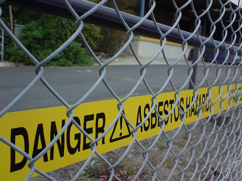 How To Stay Safe If You Find Asbestos In Your Property
